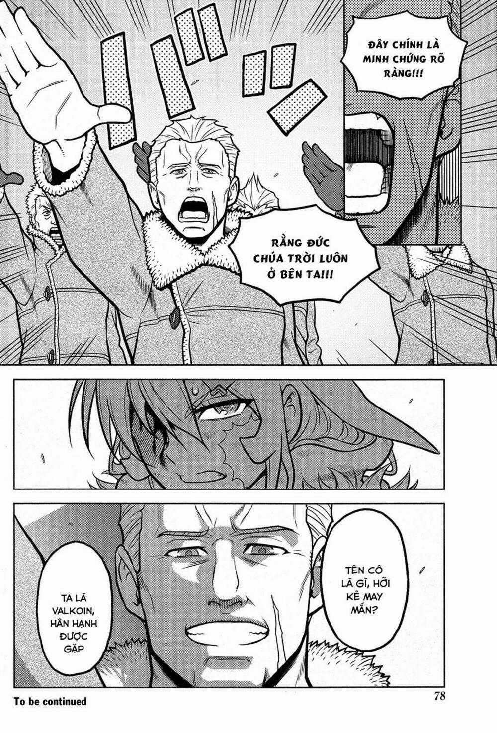 Shiroi Majo - Chapter 16 - Trang 21