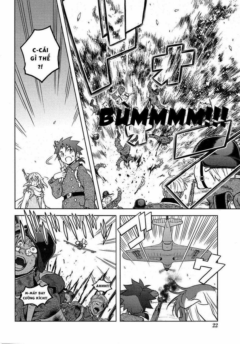 Shiroi Majo - Chapter 18 - Trang 11