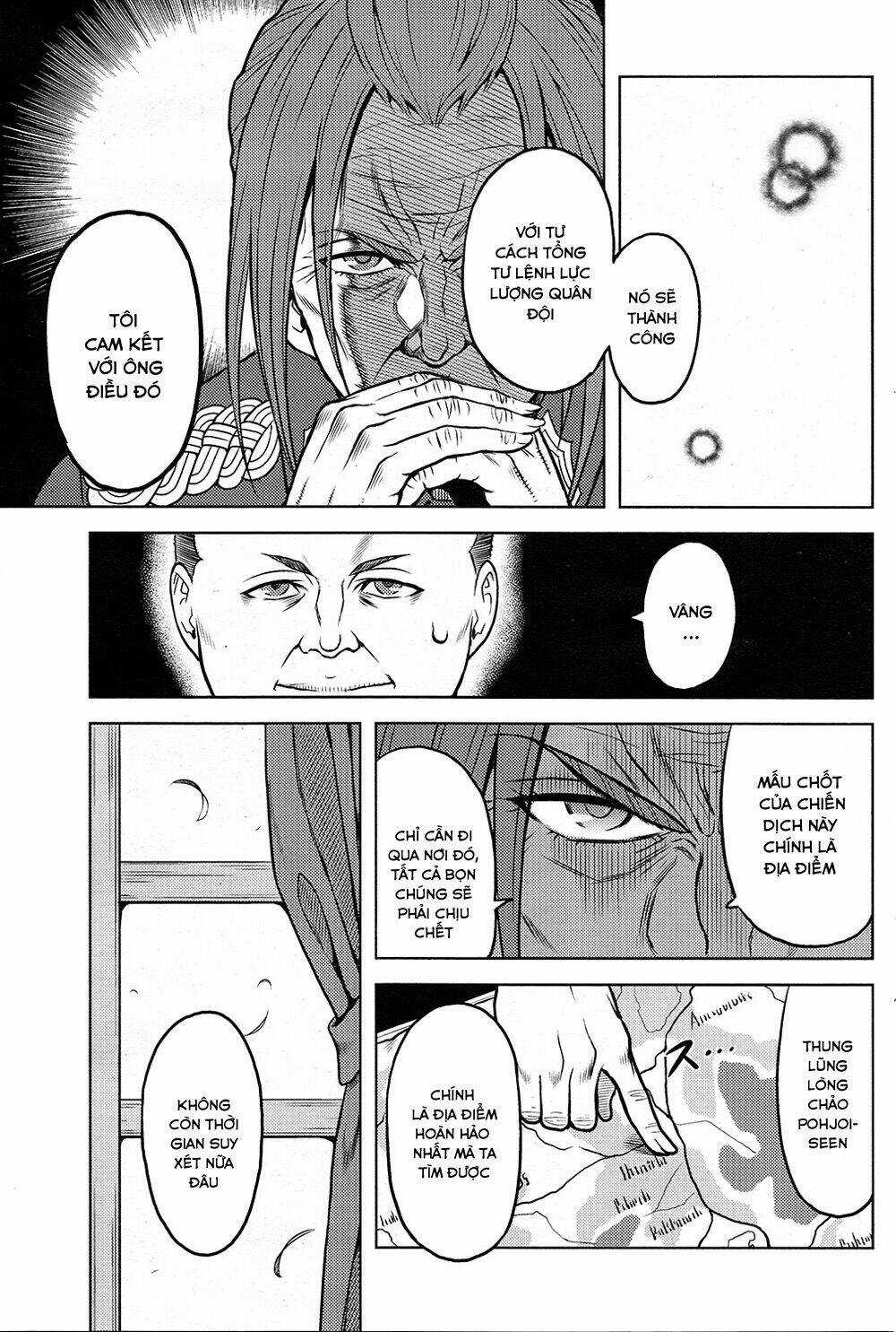 Shiroi Majo - Chapter 19 - Trang 5