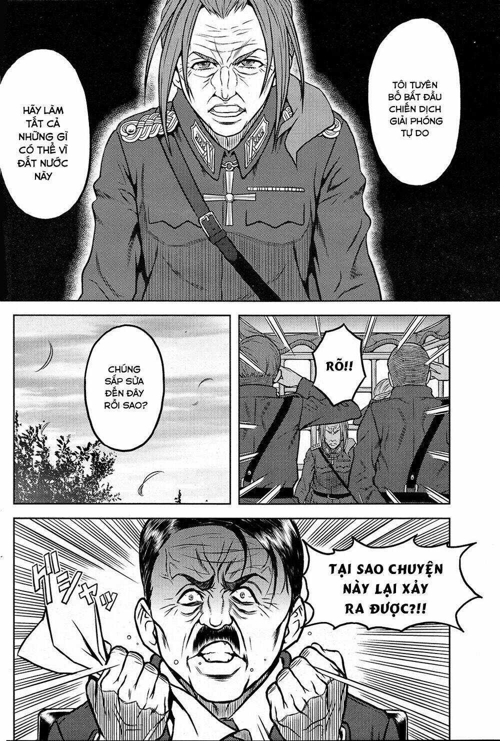 Shiroi Majo - Chapter 19 - Trang 6