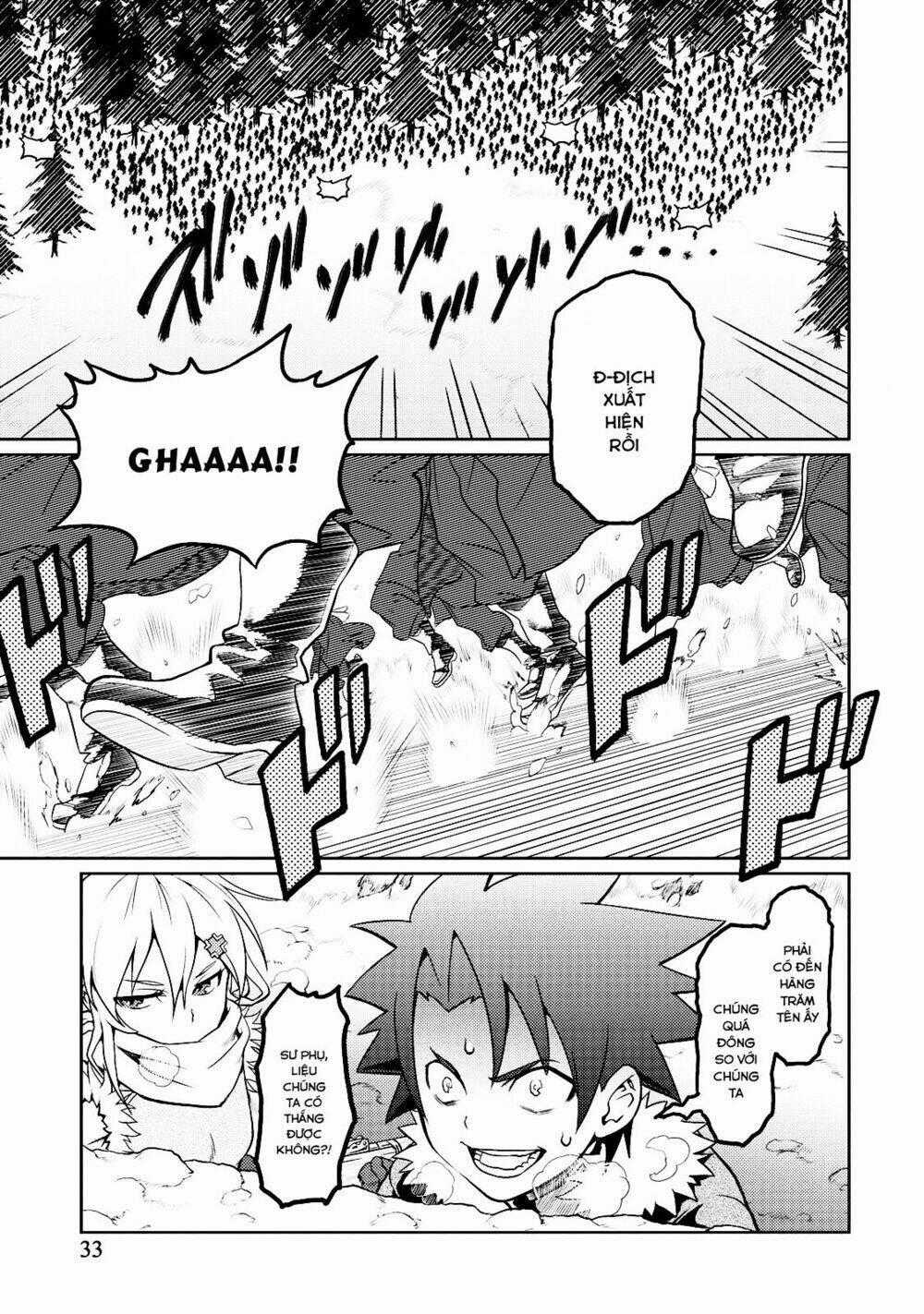 Shiroi Majo - Chapter 2 - Trang 2