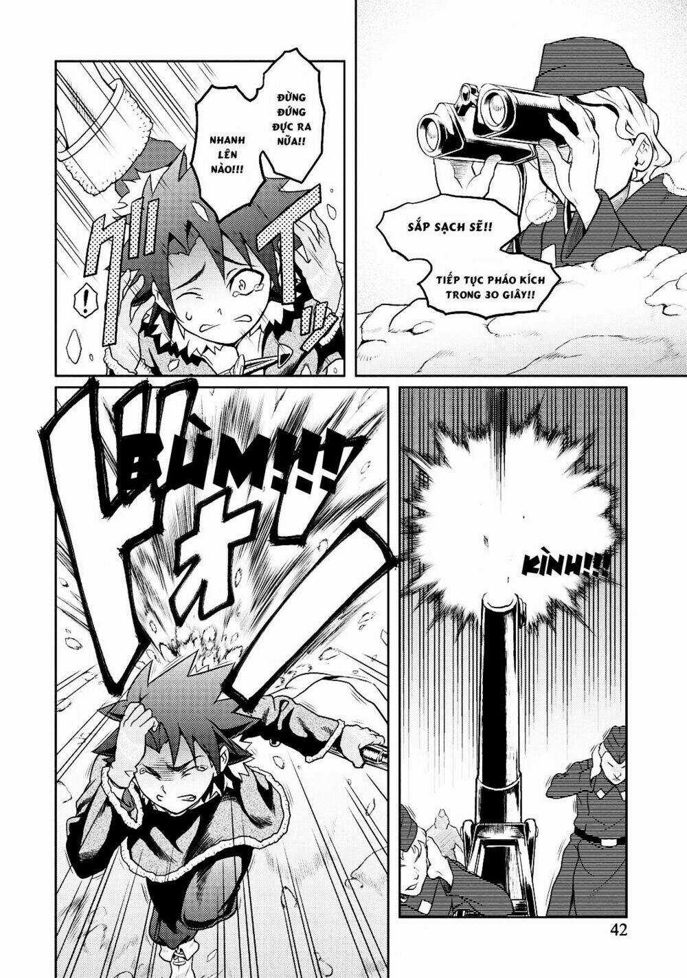 Shiroi Majo - Chapter 2 - Trang 11