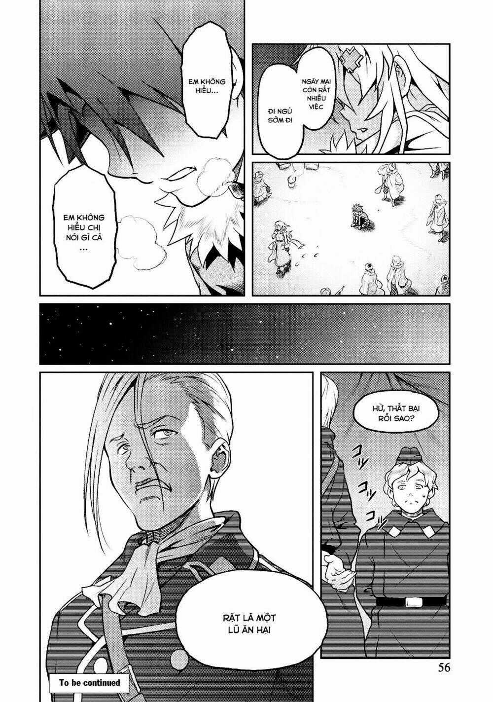 Shiroi Majo - Chapter 2 - Trang 25