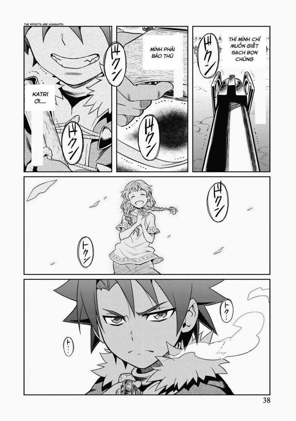 Shiroi Majo - Chapter 2 - Trang 7