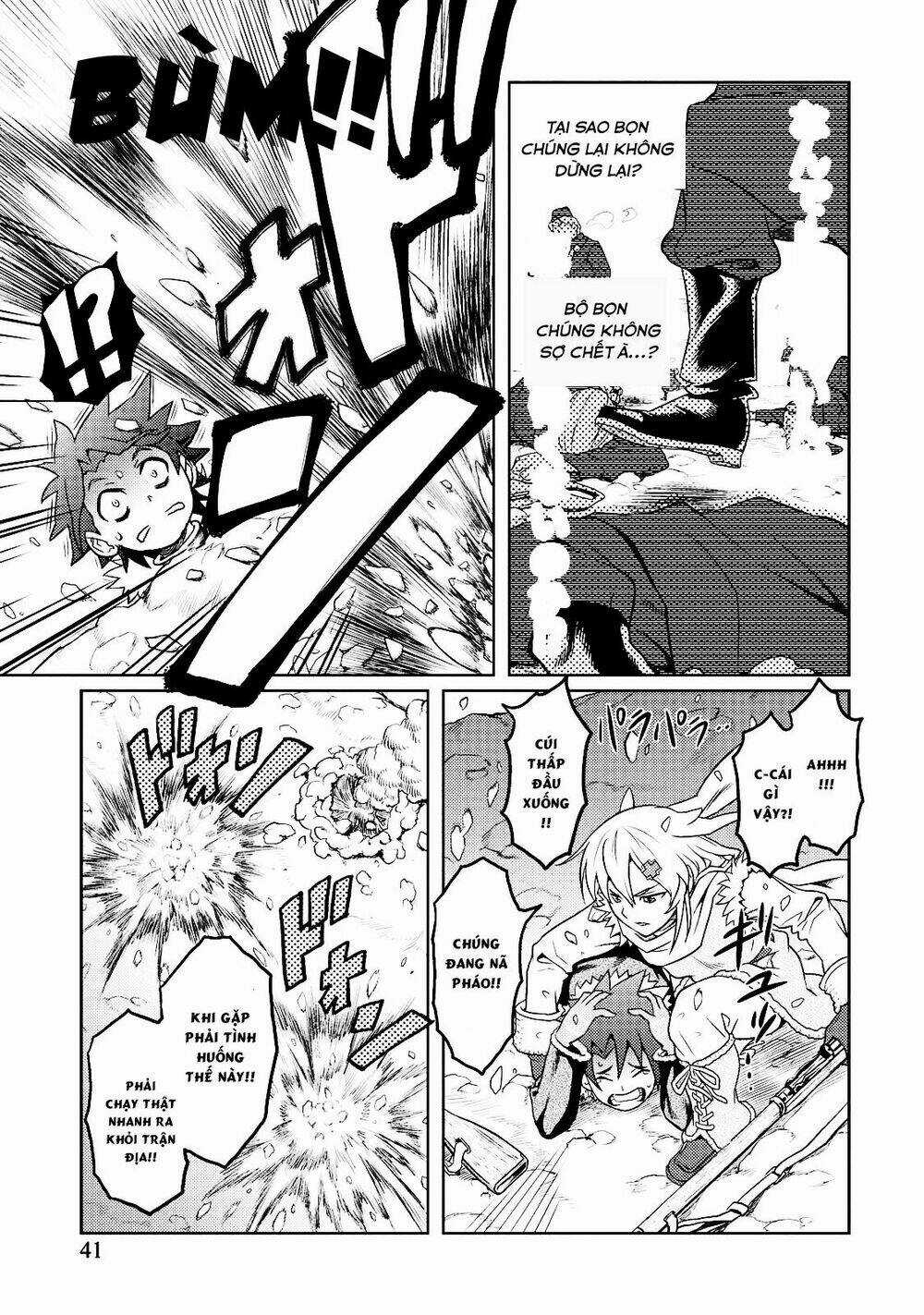 Shiroi Majo - Chapter 2 - Trang 10