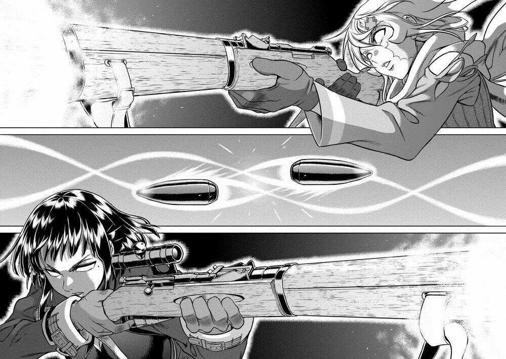 Shiroi Majo - Chapter 20 - Trang 18