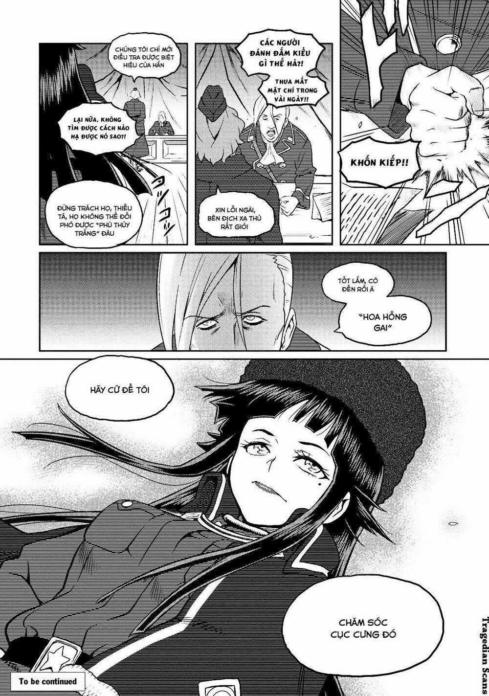 Shiroi Majo - Chapter 3 - Trang 24