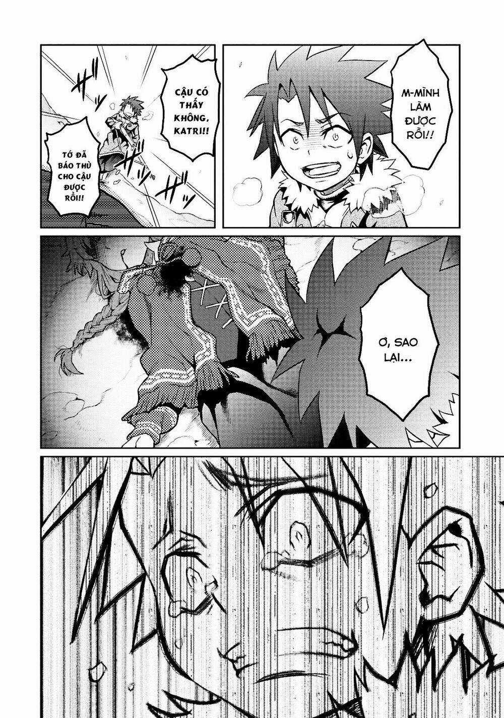 Shiroi Majo - Chapter 3 - Trang 4