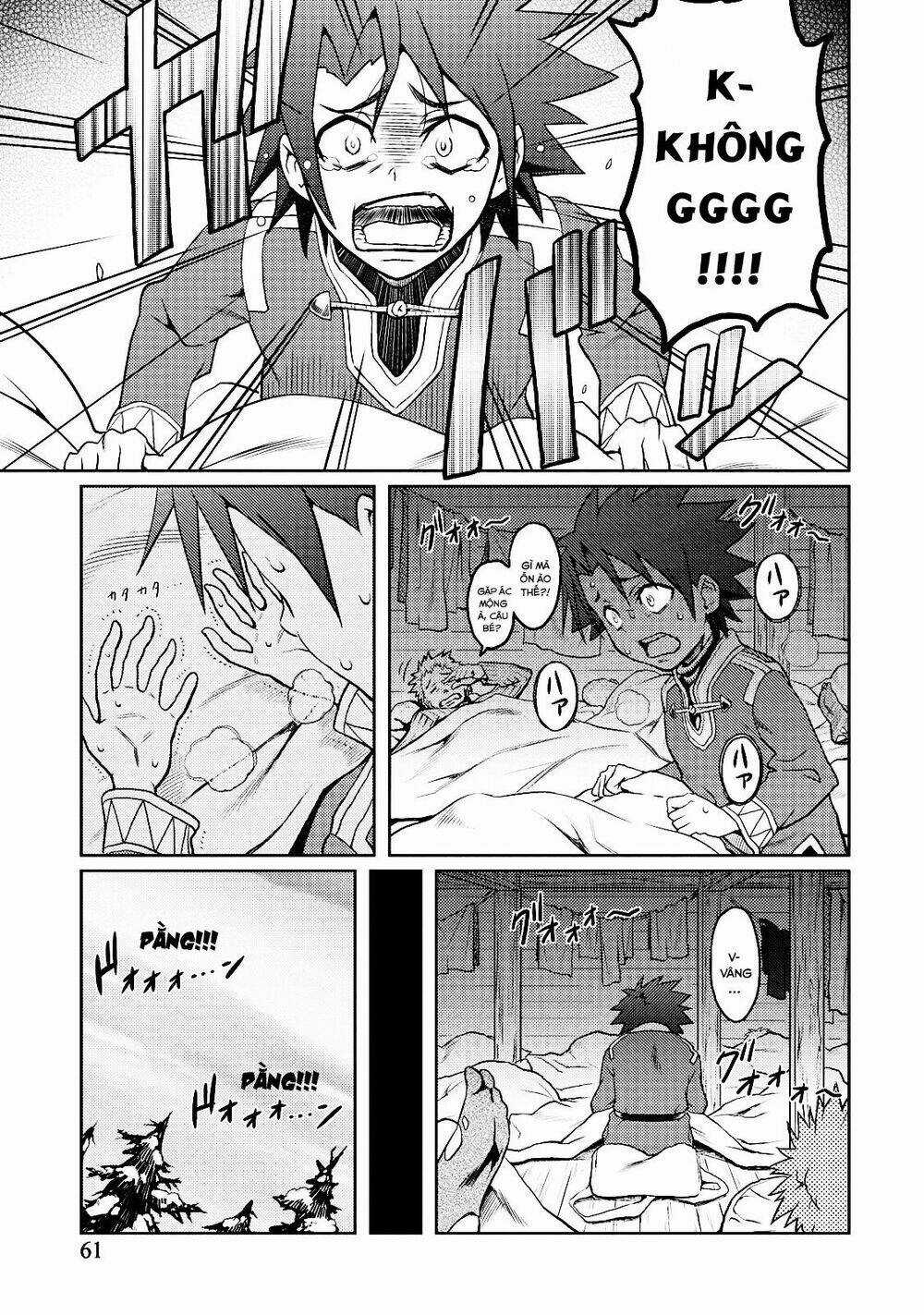 Shiroi Majo - Chapter 3 - Trang 5