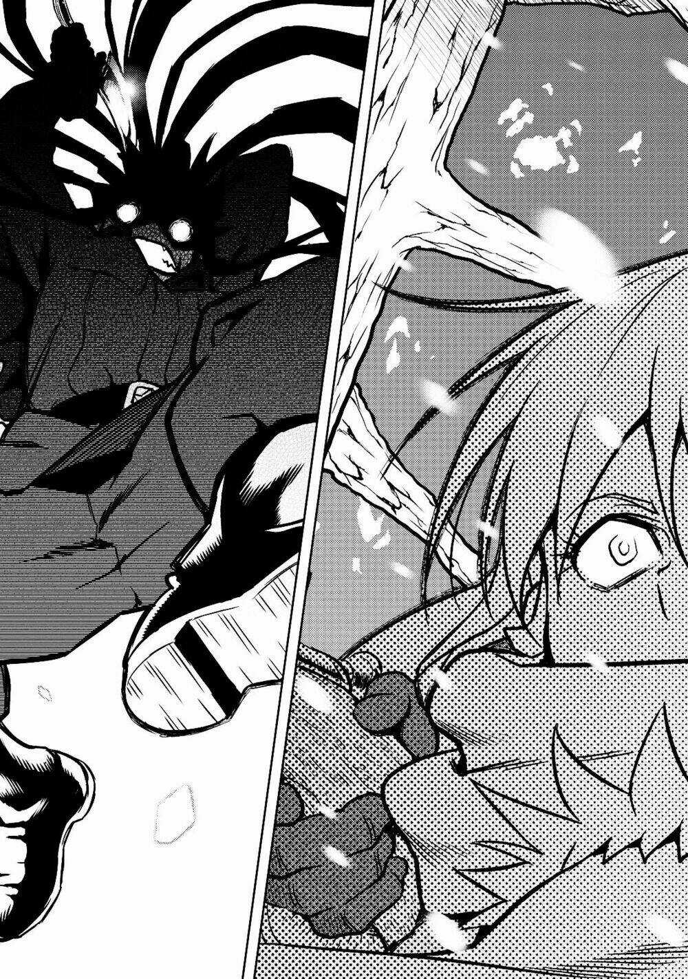 Shiroi Majo - Chapter 5 - Trang 11