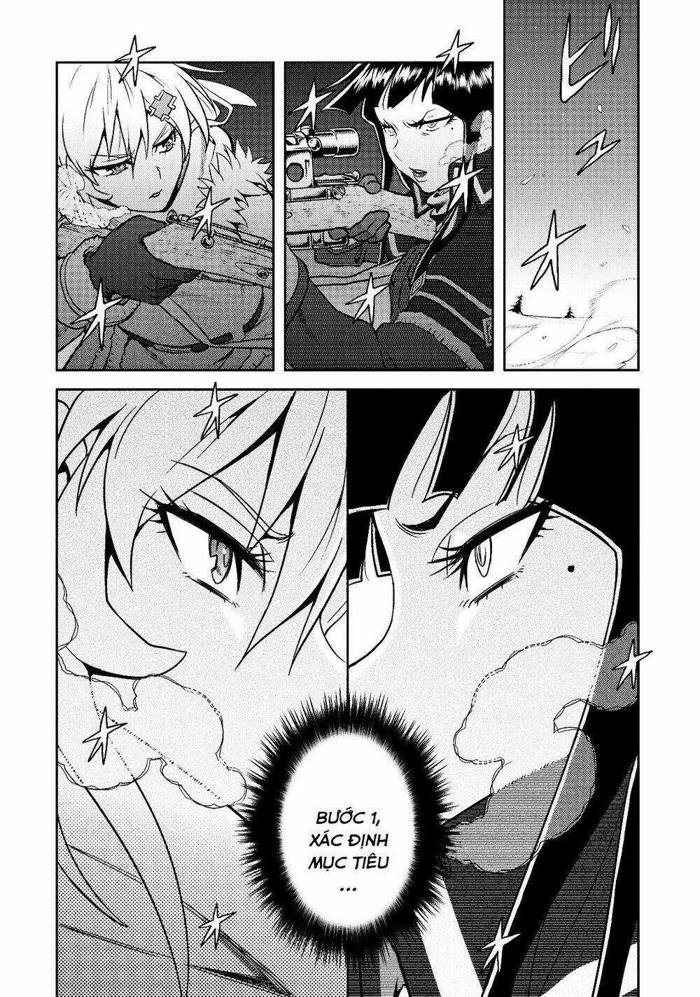 Shiroi Majo - Chapter 6 - Trang 18