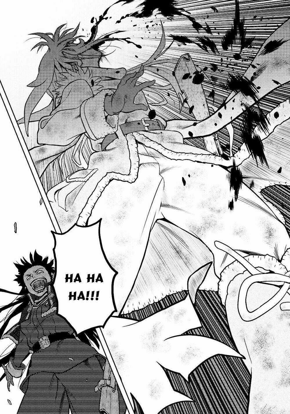 Shiroi Majo - Chapter 6 - Trang 22