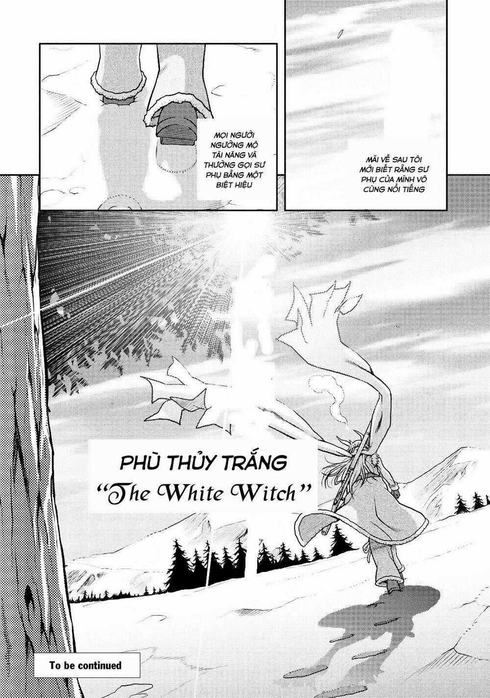Shiroi Majo - Chapter 6 - Trang 28