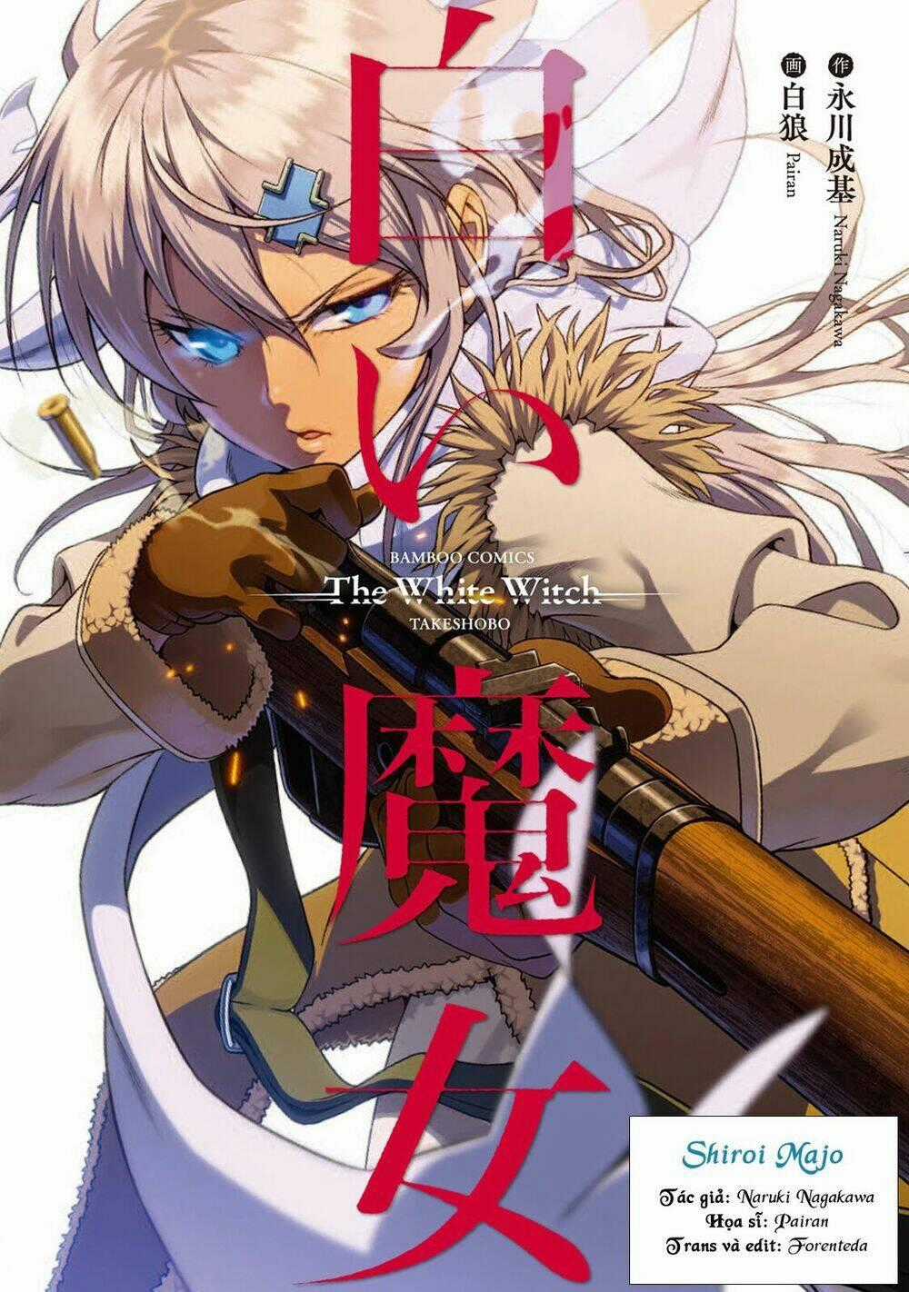 Shiroi Majo - Chapter 7 - Trang 1