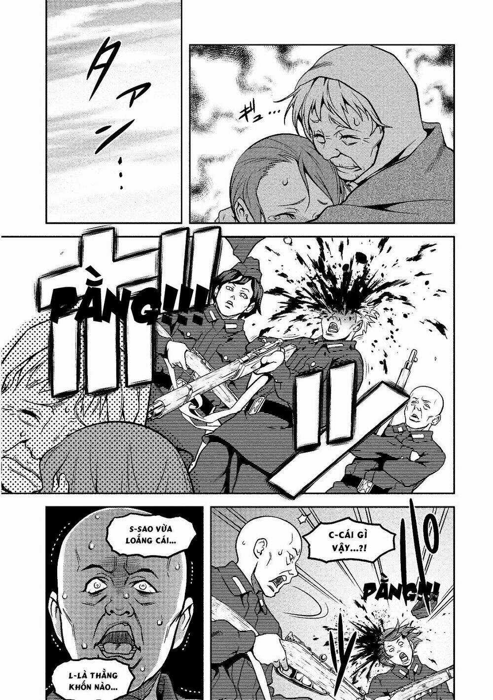 Shiroi Majo - Chapter 7 - Trang 4