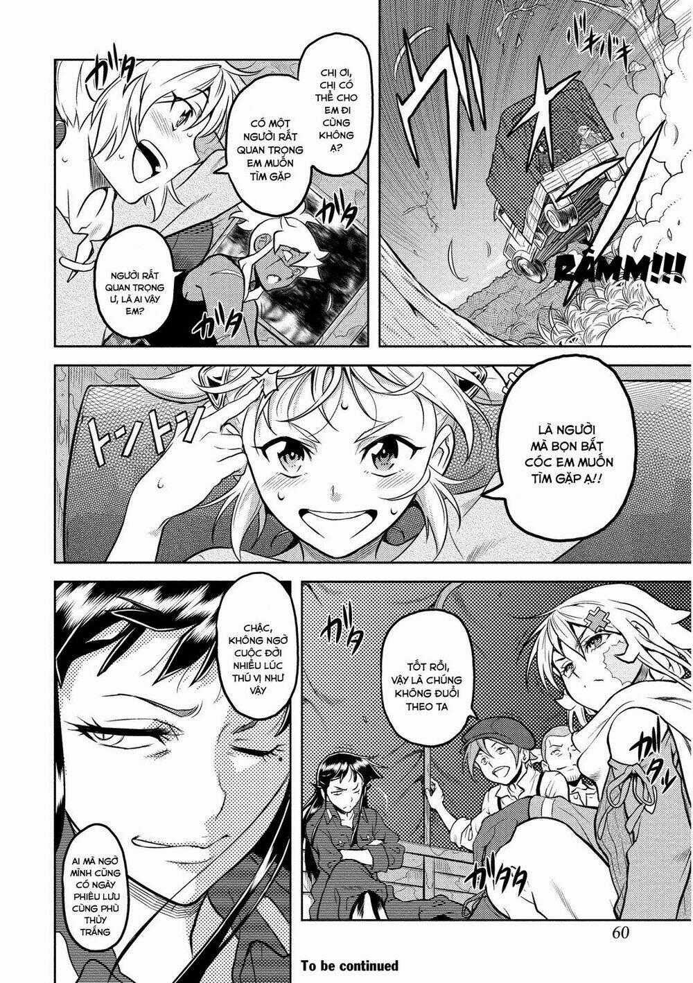 Shiroi Majo - Chapter 8 - Trang 26