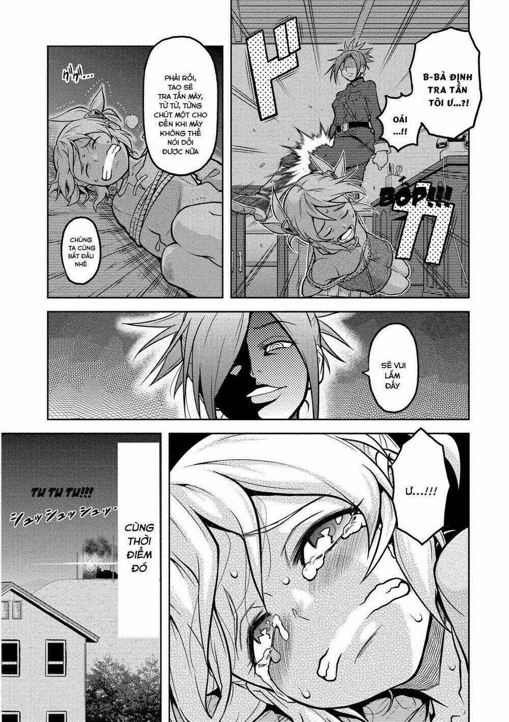 Shiroi Majo - Chapter 8 - Trang 5