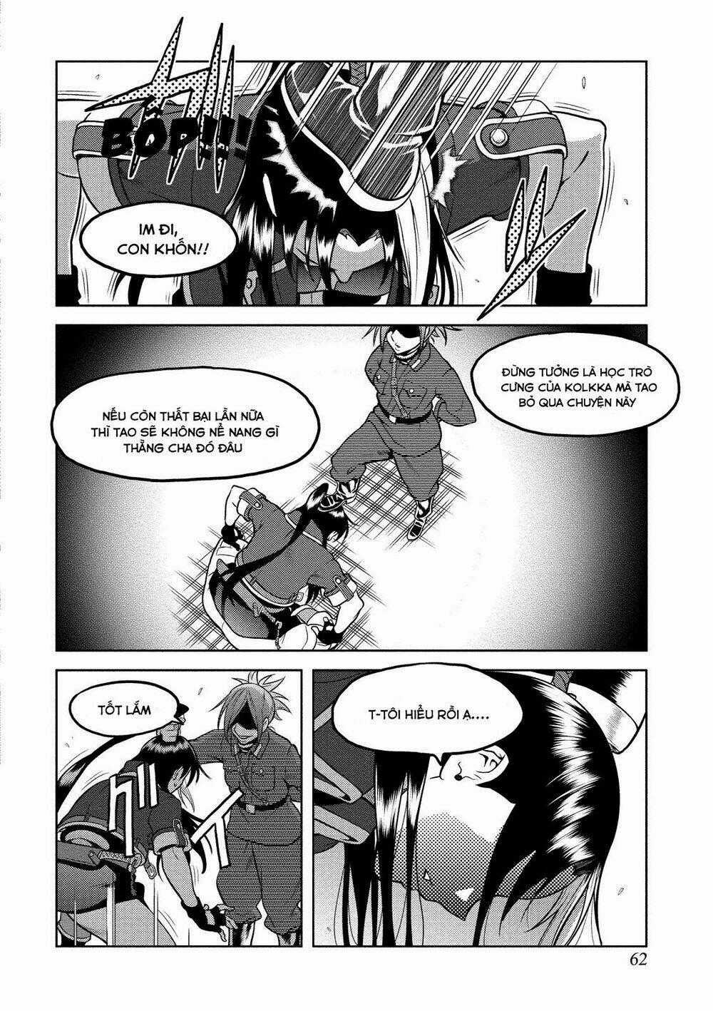 Shiroi Majo - Chapter 9 - Trang 2