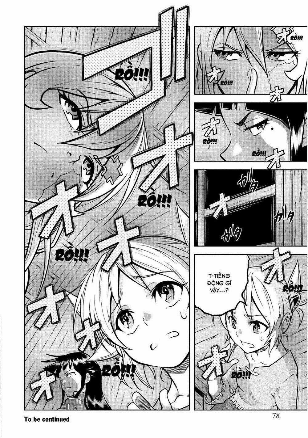 Shiroi Majo - Chapter 9 - Trang 18