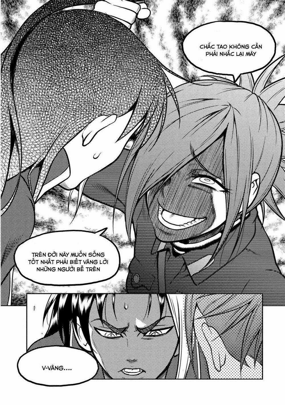 Shiroi Majo - Chapter 9 - Trang 3