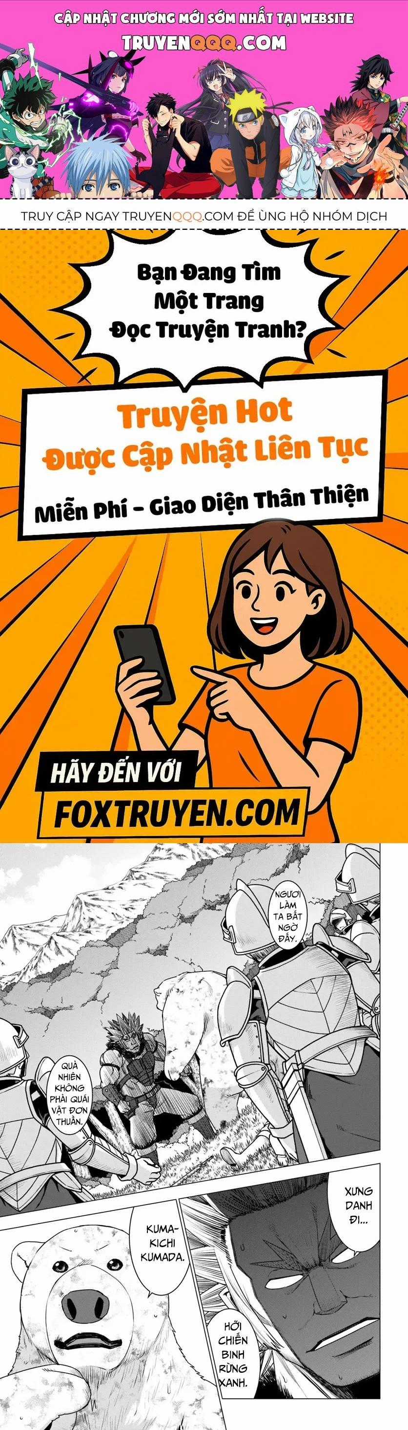 Shirokuma Tensei - Chương 13 - Trang 1