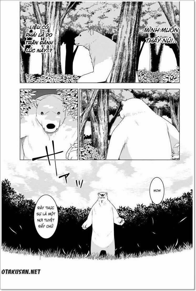 Shirokuma Tensei - Chương 2 - Trang 11