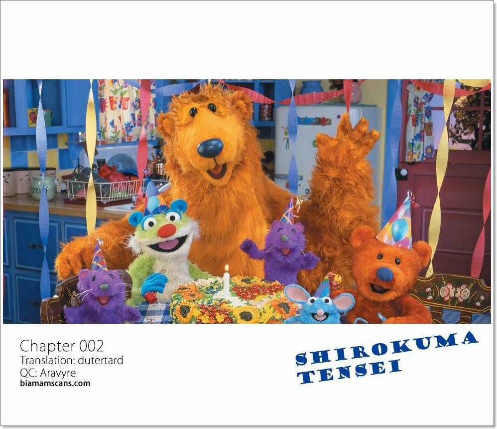 Shirokuma Tensei - Chương 2 - Trang 3