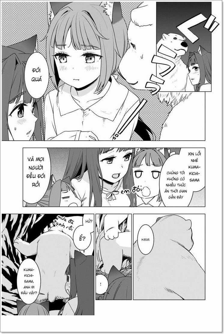 Shirokuma Tensei - Chương 2 - Trang 24