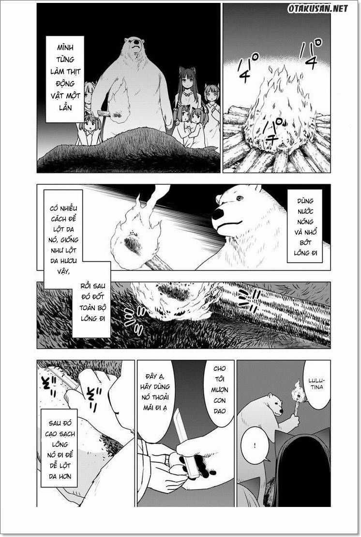 Shirokuma Tensei - Chương 2 - Trang 30