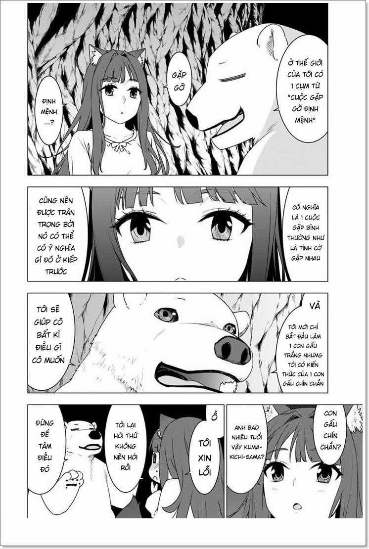 Shirokuma Tensei - Chương 2 - Trang 37