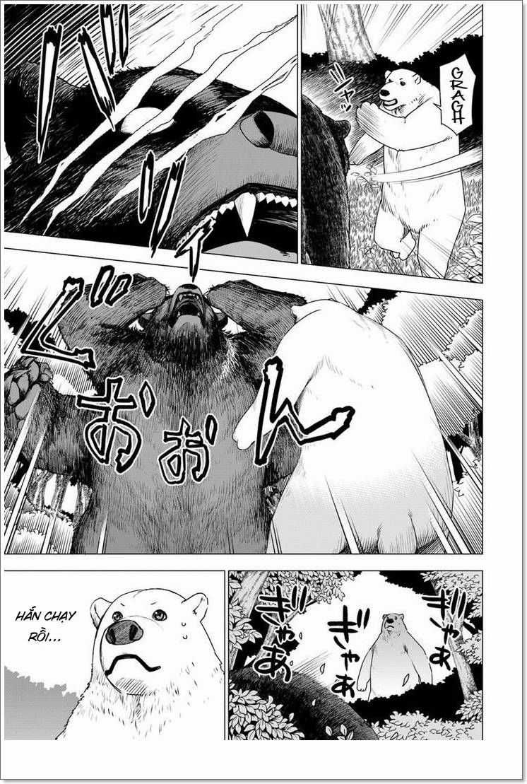 Shirokuma Tensei - Chương 2 - Trang 9