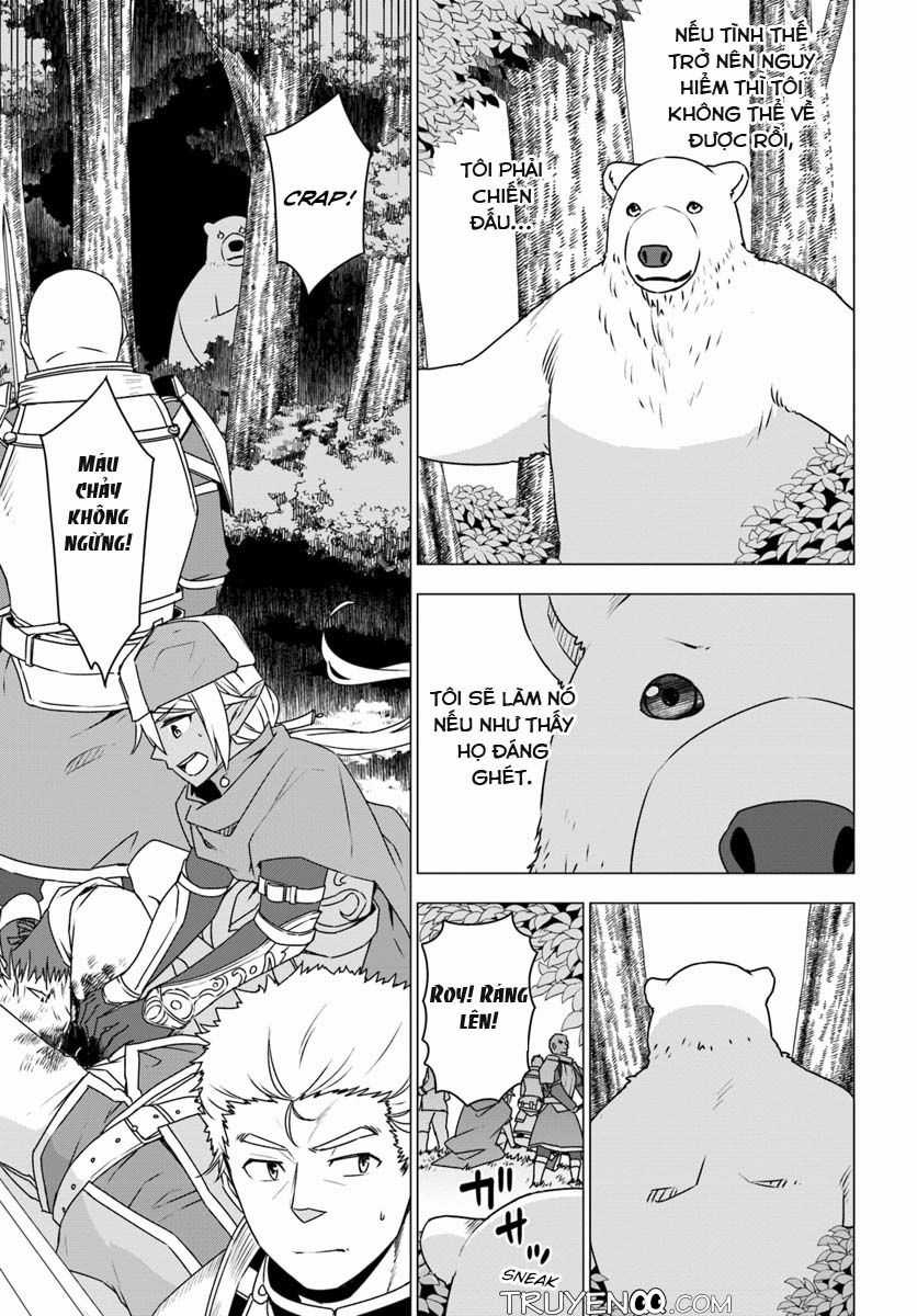 Shirokuma Tensei - Chương 5 - Trang 6