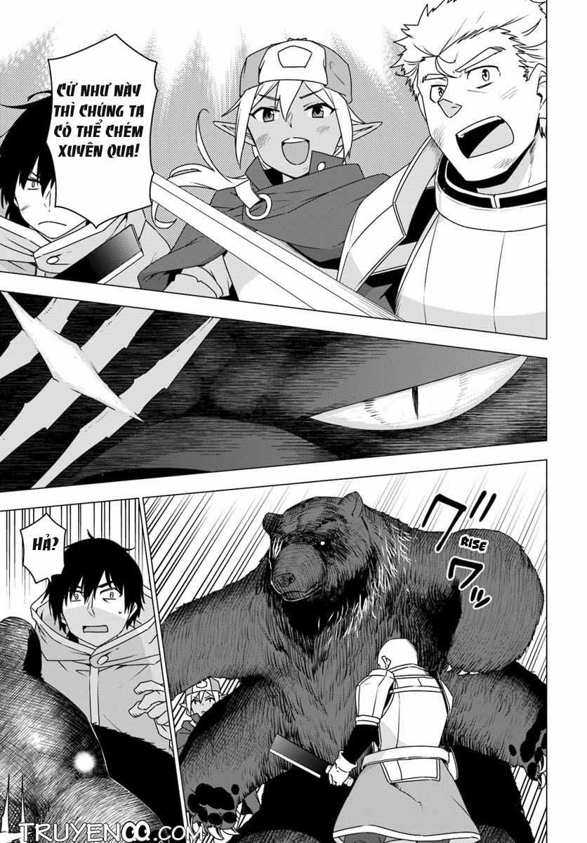 Shirokuma Tensei - Chương 5 - Trang 10