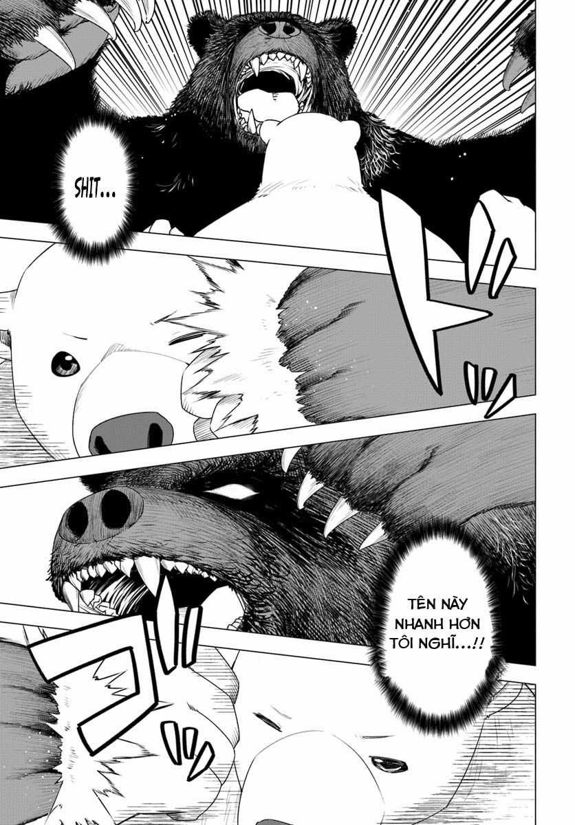 Shirokuma Tensei - Chương 6 - Trang 4