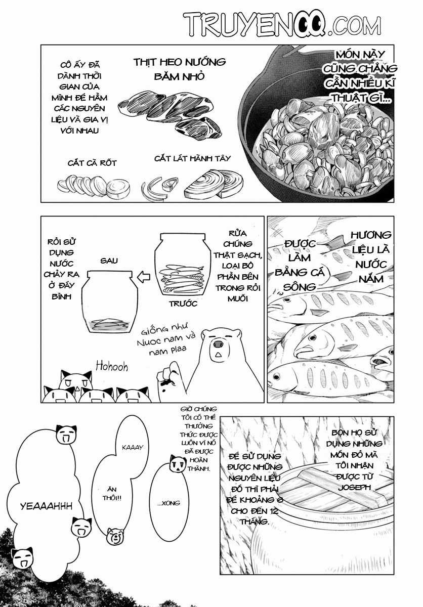 Shirokuma Tensei - Chương 7 - Trang 8