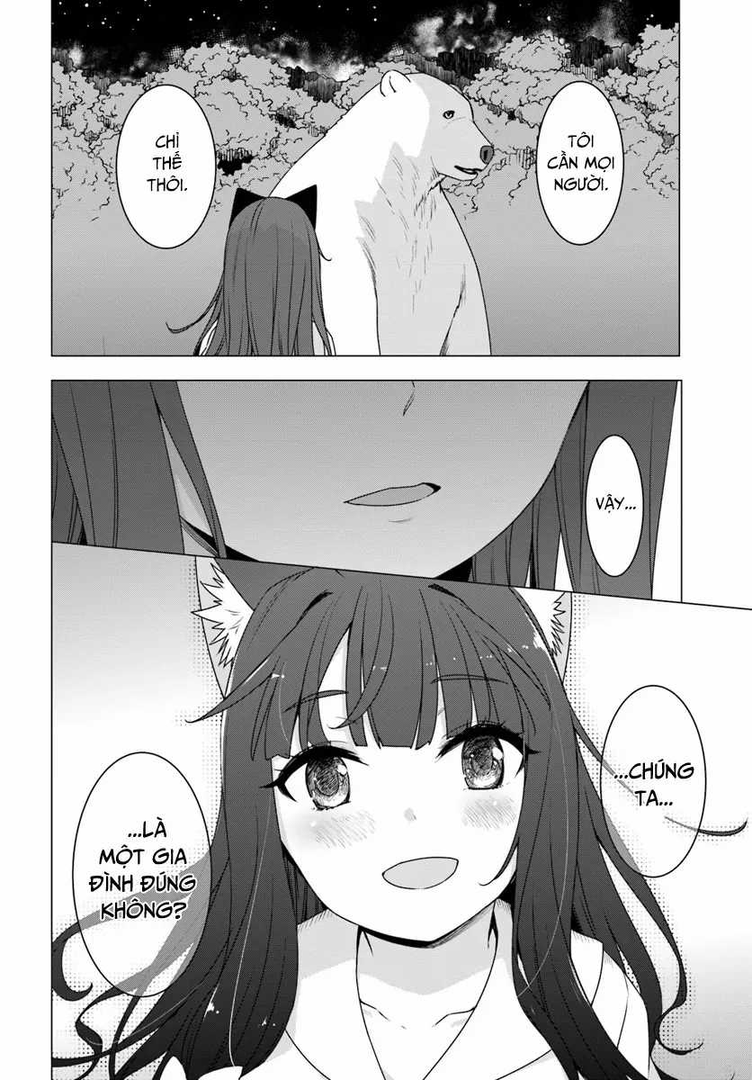 Shirokuma Tensei - Chương 9 - Trang 36