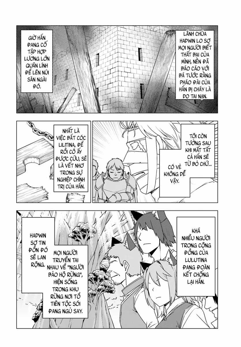 Shirokuma Tensei - Chương 9 - Trang 10