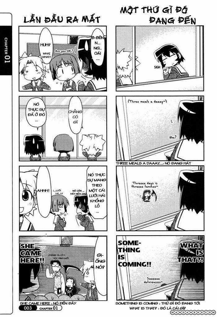 Shiruba - Chapter 1 - Trang 5