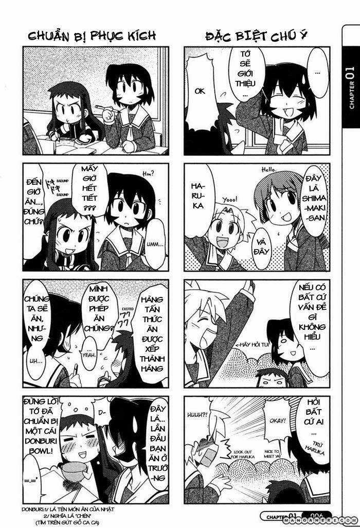 Shiruba - Chapter 1 - Trang 8