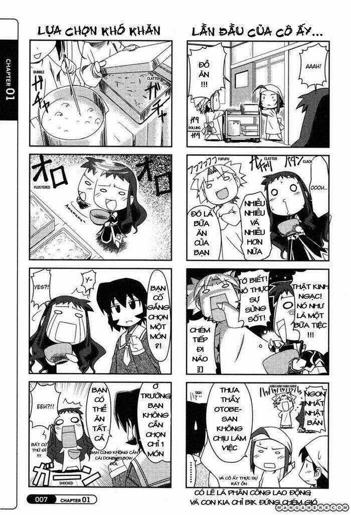 Shiruba - Chapter 1 - Trang 9