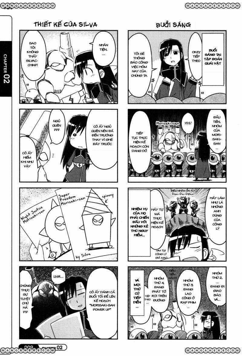 Shiruba - Chapter 2 - Trang 1