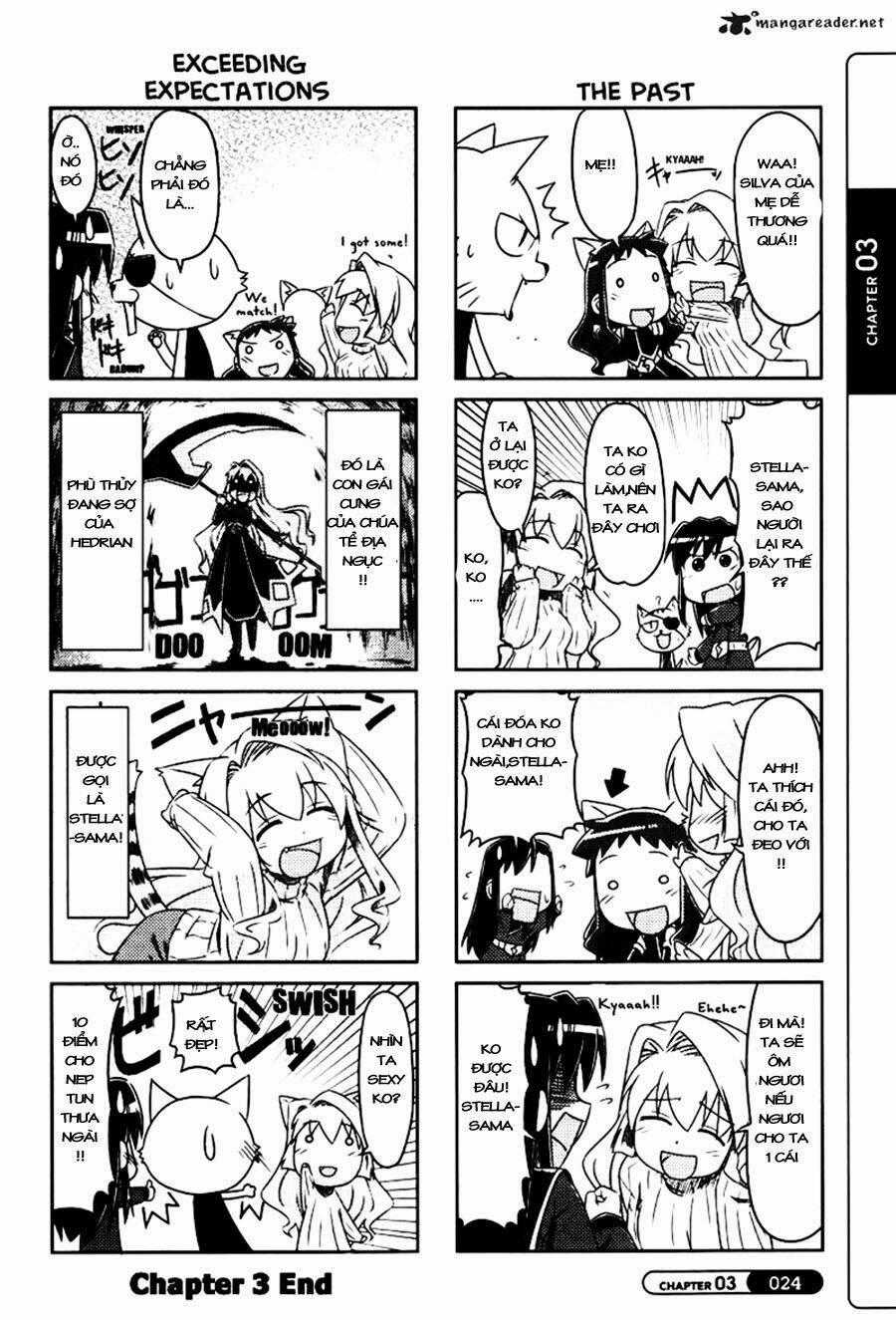 Shiruba - Chapter 3 - Trang 11