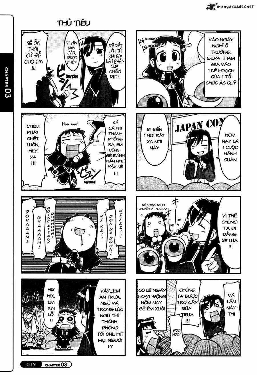 Shiruba - Chapter 3 - Trang 4