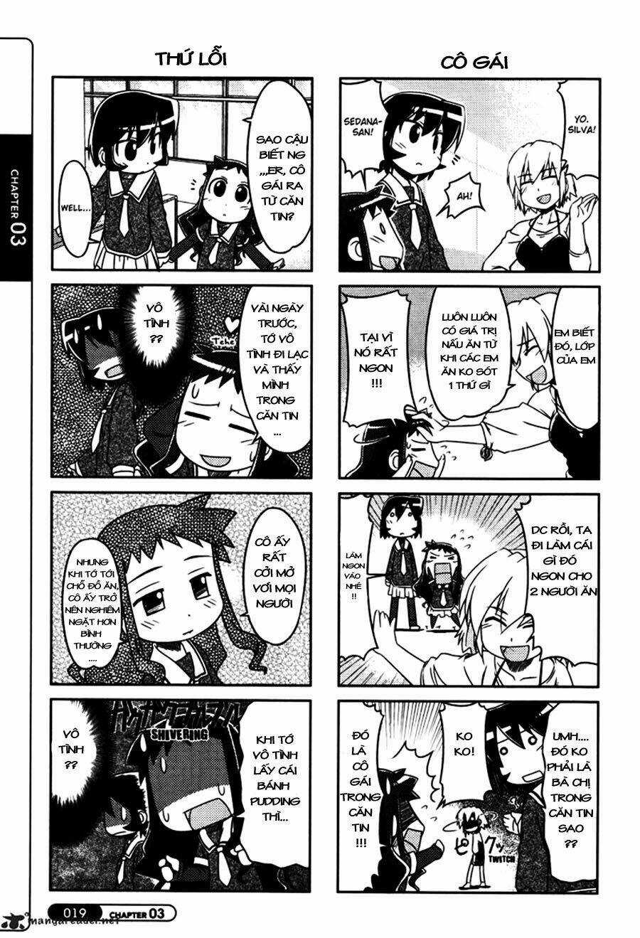 Shiruba - Chapter 3 - Trang 6