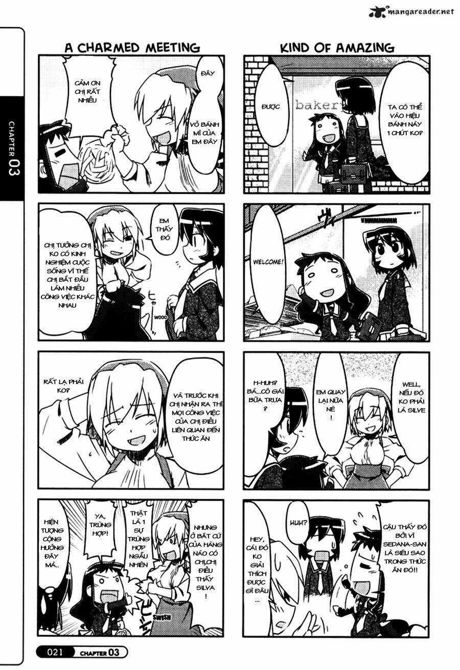 Shiruba - Chapter 3 - Trang 8