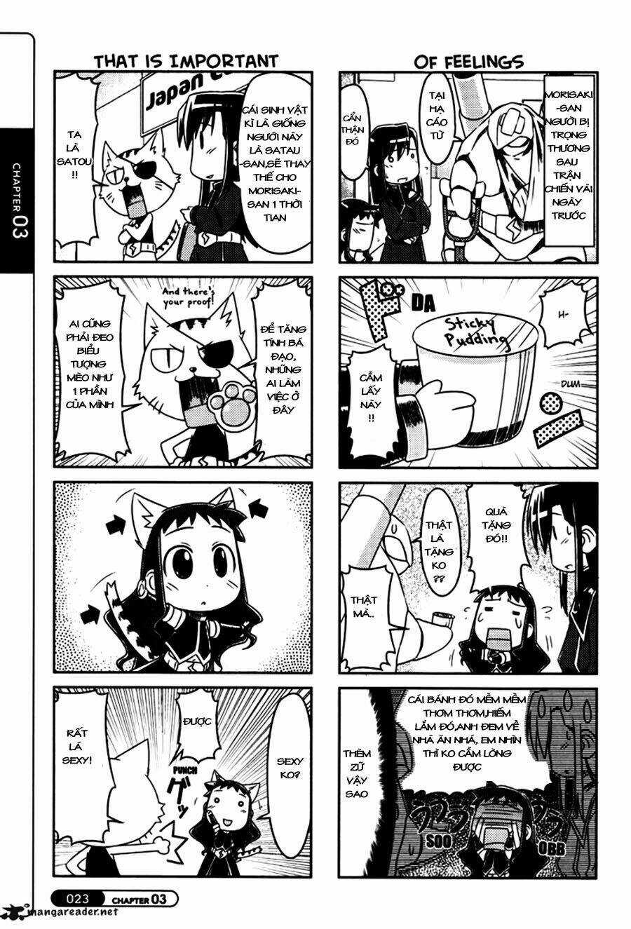 Shiruba - Chapter 3 - Trang 10