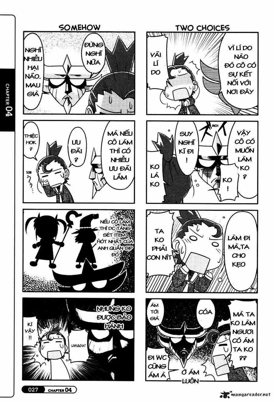 Shiruba - Chapter 4 - Trang 6