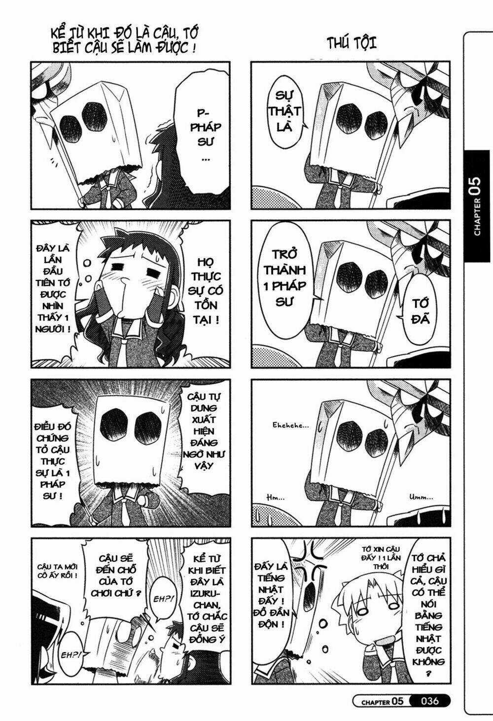 Shiruba - Chapter 5 - Trang 6