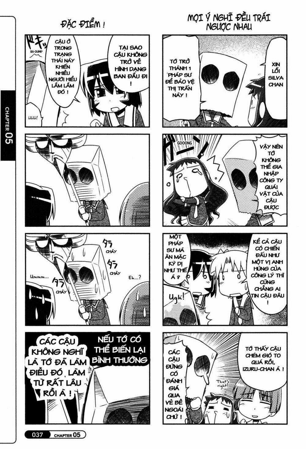 Shiruba - Chapter 5 - Trang 7