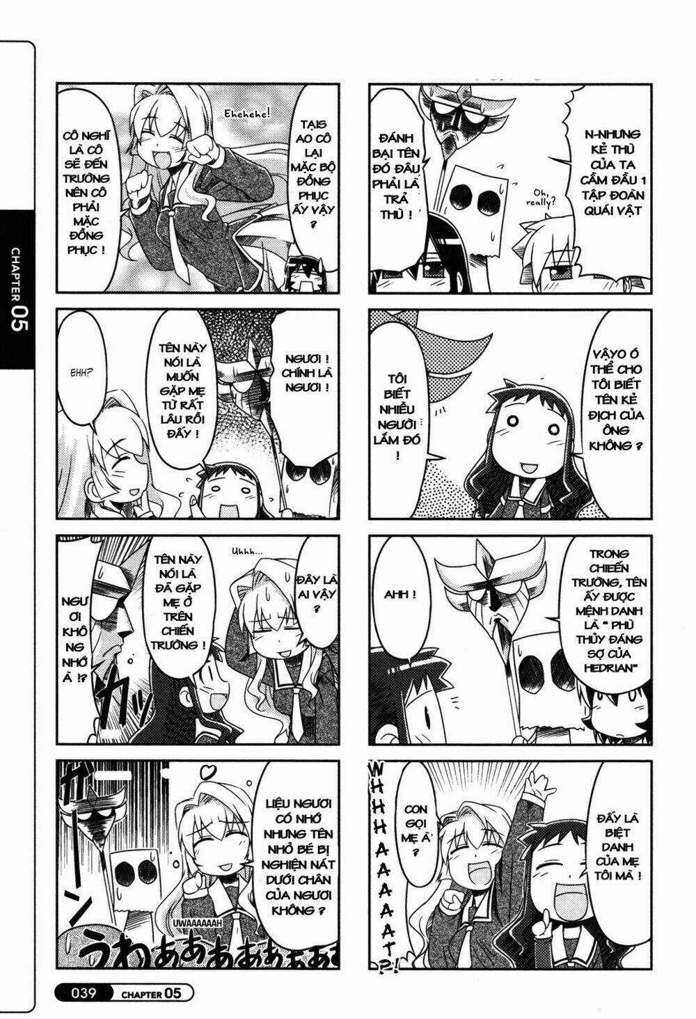 Shiruba - Chapter 5 - Trang 9